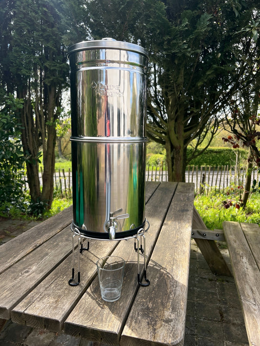 Pure Filters Ständer