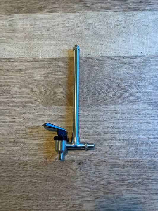 Pure Filters Zapfhähne mit Sichtrohr